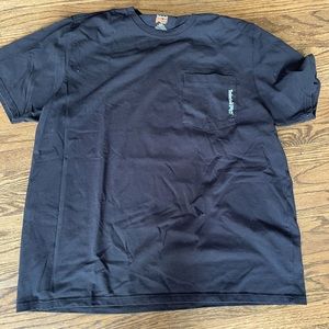 Men’s Timberland XL t-shirt in black